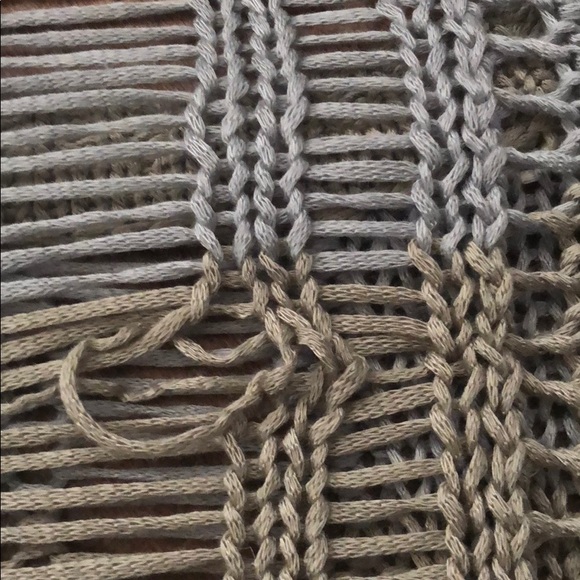 Willow & Clay Woven Sweater - Picture 8 of 8